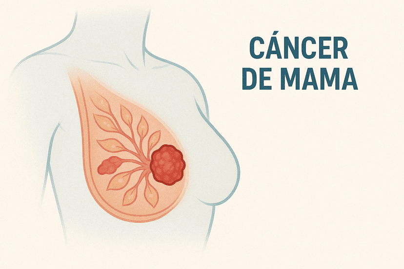 Cáncer de mama - Imagen hero